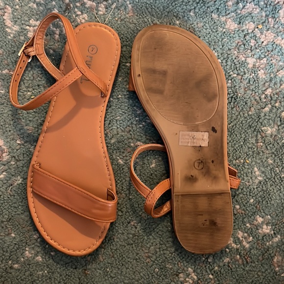 Womens sandals - Picture 4 of 5